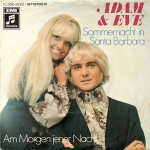 Sommernacht in Santa Barbara / Am Morgen jener Nacht (Single)