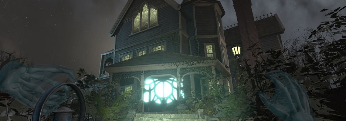 Cover The 7th Guest VR