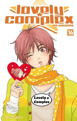 Lovely Complex, tome 16