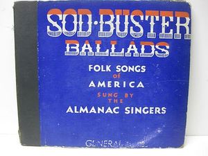 Sod Buster Ballads