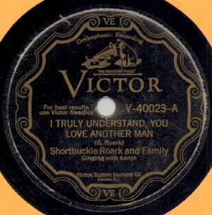 I Truly Understand That You Love Another Man / My Mother's Hands (Single)