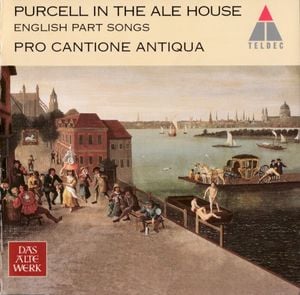 Purcell in the Ale House: English Part Songs