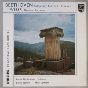 Beethoven: Symphony No. 5 In C Minor / Weber: Overture - Euryanthe