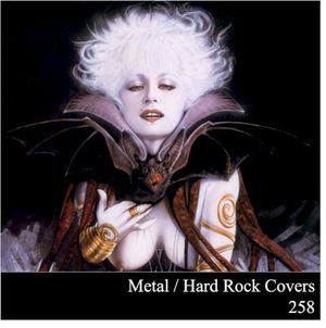 Metal / Hard Rock Covers 258