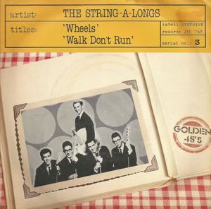 Wheels / Walk Don't Run (Single)