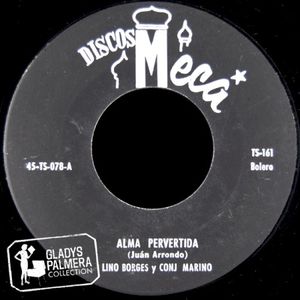 Alma pervertida / Tu recuerdo y yo (Single)