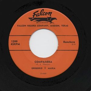 Compañera / Señor Carcelero (Single)