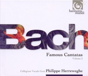 Famous Cantatas vol. 2