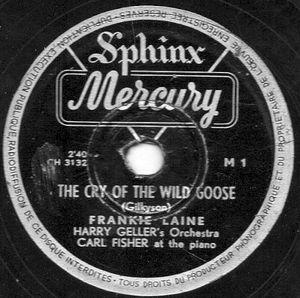 The Cry of the Wild Goose / Stars and Stripes Forever (Single)