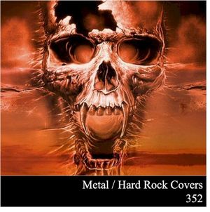 Metal / Hard Rock Covers 352