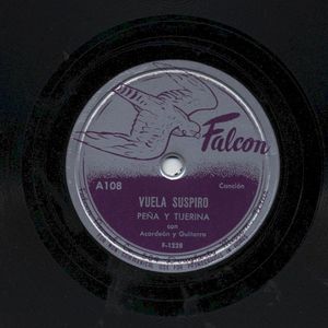 Vuela suspiro / La nueva mancornadora (Single)