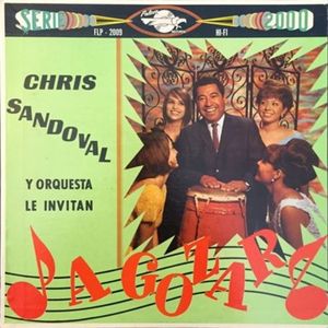 Chris Sandoval y su Orquesta