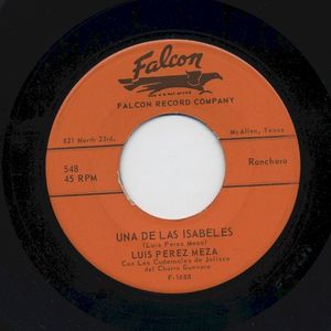 Una de las Isabeles / Martín elenes (Single)