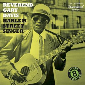 Harlem Street Singer