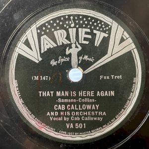 That Man Is Here Again / Swing, Swing, Swing (Single)