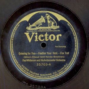 A Grieving for You-Feather Your Nest Medley