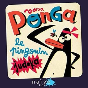 Ponga le pingouin judoka (Single)