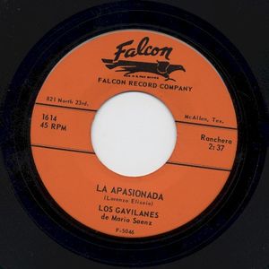 La apasionada / La comezón (Single)