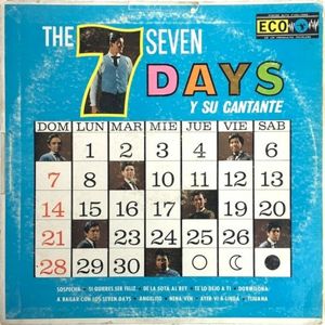 The Seven Days y su cantante