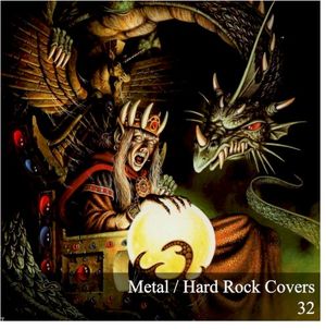 Metal / Hard Rock Covers 32