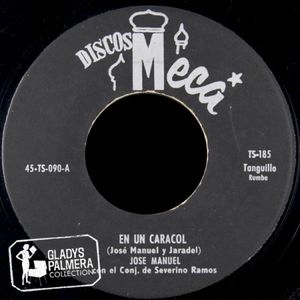 En un caracol / La niña doña María (Single)