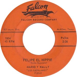 Felipe el hippie / Las pestañas de cirila (Single)