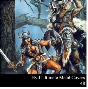 Evil Ultimate Metal Covers 48