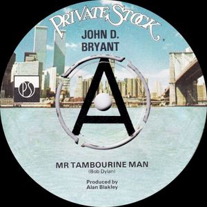 Mr Tambourine Man (Single)