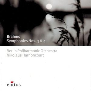 Brahms Symphonies Nos. 3&4