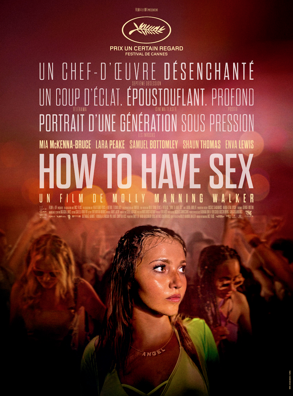 How to Have Sex - Film (2023) - SensCritique