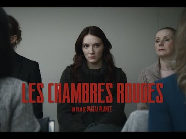 Les Chambres rouges