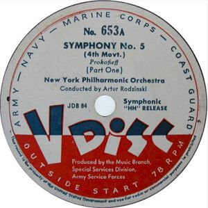 Symphony no. 5 (4th Movt.) (Single)