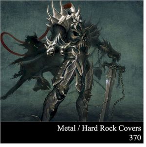 Metal / Hard Rock Covers 370