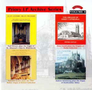 Priory LP Archive Series, Vol. 3