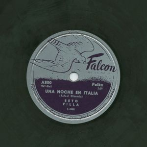 Una noche en Italia / Los reyes magos (Single)