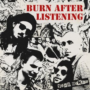 Burn After Listening (EP)