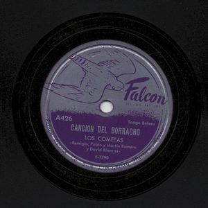 Canción del Borracho / Copas de maldad (Single)