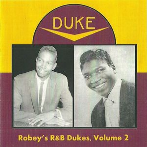 Robey's R&B Dukes, Volume 2