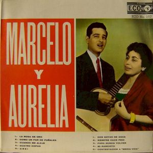 Marcelo y Aurelia