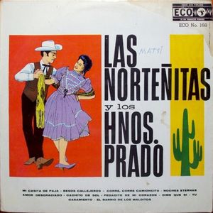 Las Norteñitas y Los Hnos. Prado