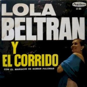 Lola Beltrán y el corrido