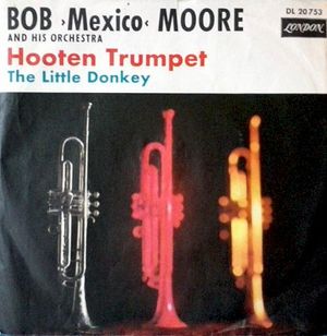 Hooten Trumpet / The Little Donkey (Single)