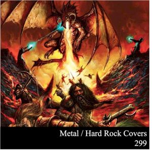 Metal / Hard Rock Covers 299