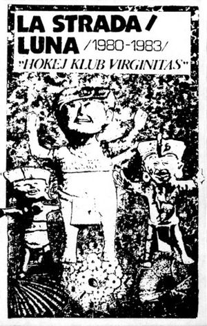 1980-1983 "Hokej Klub Virginitas"