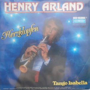 Herzklopfen / Tango Isabella (Single)