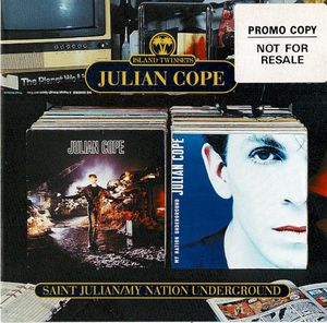 Saint Julian / My Nation Underground