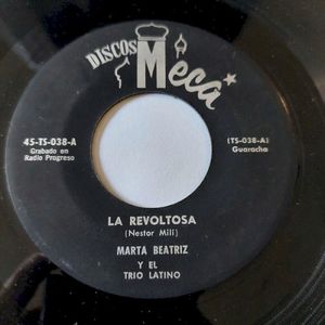 La revoltosa / La mujer de todos (Single)