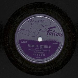 Polvo de estrellas / Hotel Santa Barbara (Single)