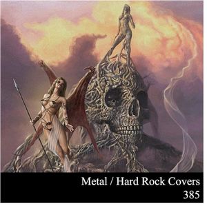 Metal / Hard Rock Covers 385