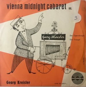 Vienna Midnight Cabaret III. (EP)